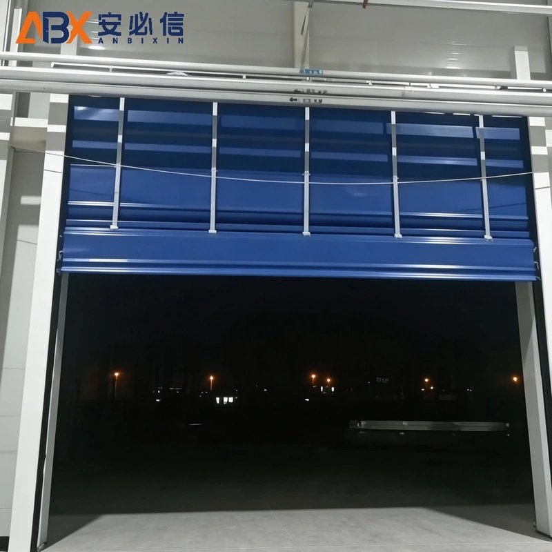 崇左高速堆积门