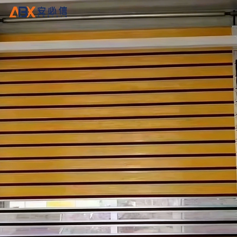 崇左涡轮硬质高速门