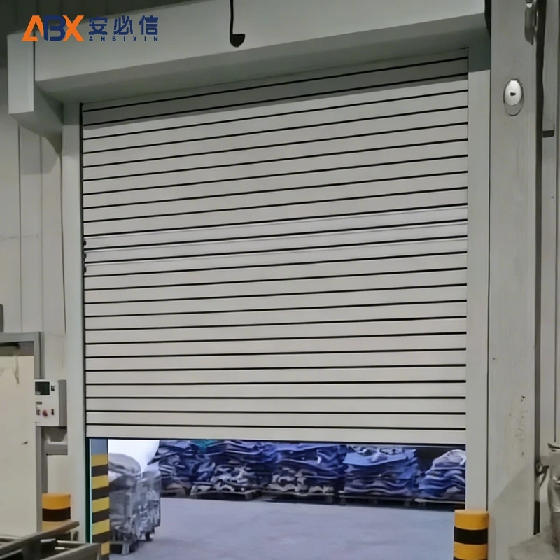 崇左金属快速门